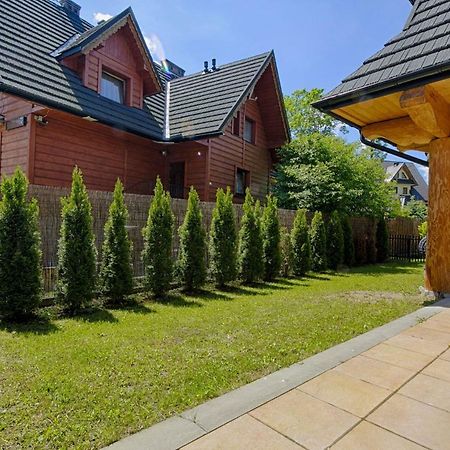 Apartament Tatrzanski Raj 2 Zakopane Ngoại thất bức ảnh