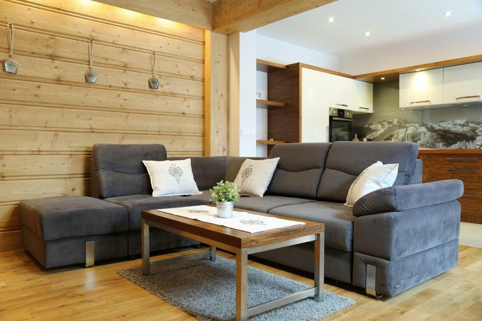 Apartament Tatrzanski Raj 2 Zakopane Ngoại thất bức ảnh
