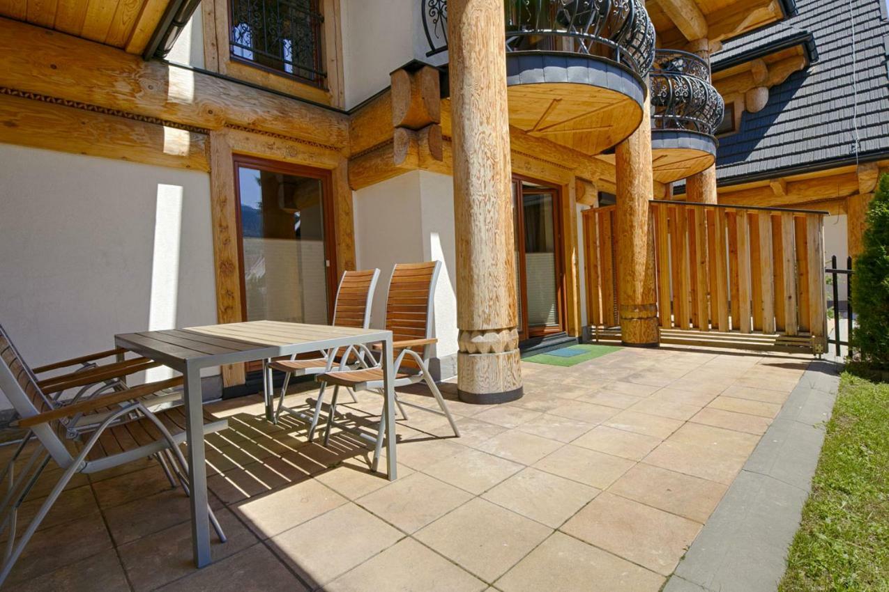 Apartament Tatrzanski Raj 2 Zakopane Ngoại thất bức ảnh