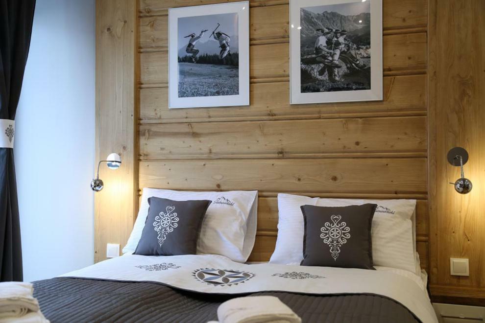 Apartament Tatrzanski Raj 2 Zakopane Ngoại thất bức ảnh