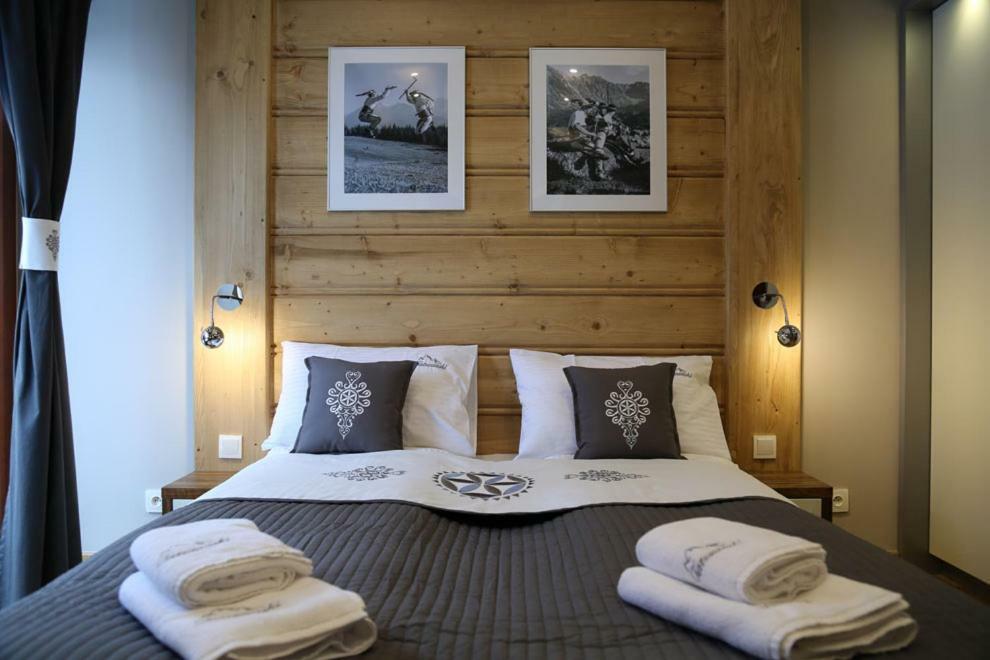 Apartament Tatrzanski Raj 2 Zakopane Ngoại thất bức ảnh