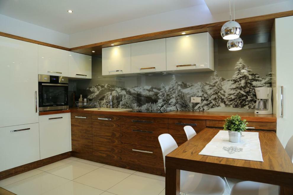 Apartament Tatrzanski Raj 2 Zakopane Ngoại thất bức ảnh
