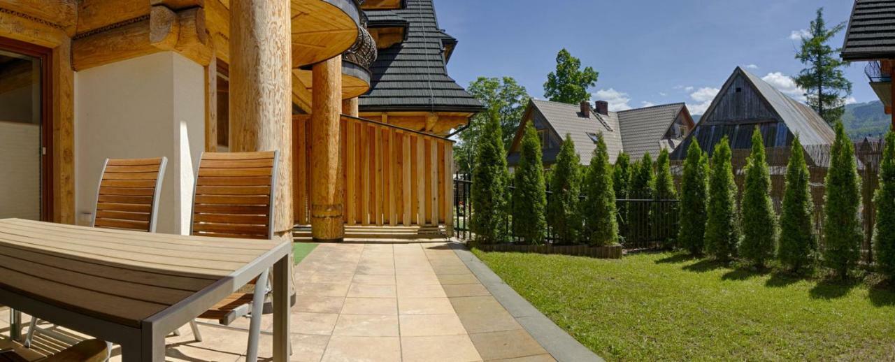 Apartament Tatrzanski Raj 2 Zakopane Ngoại thất bức ảnh