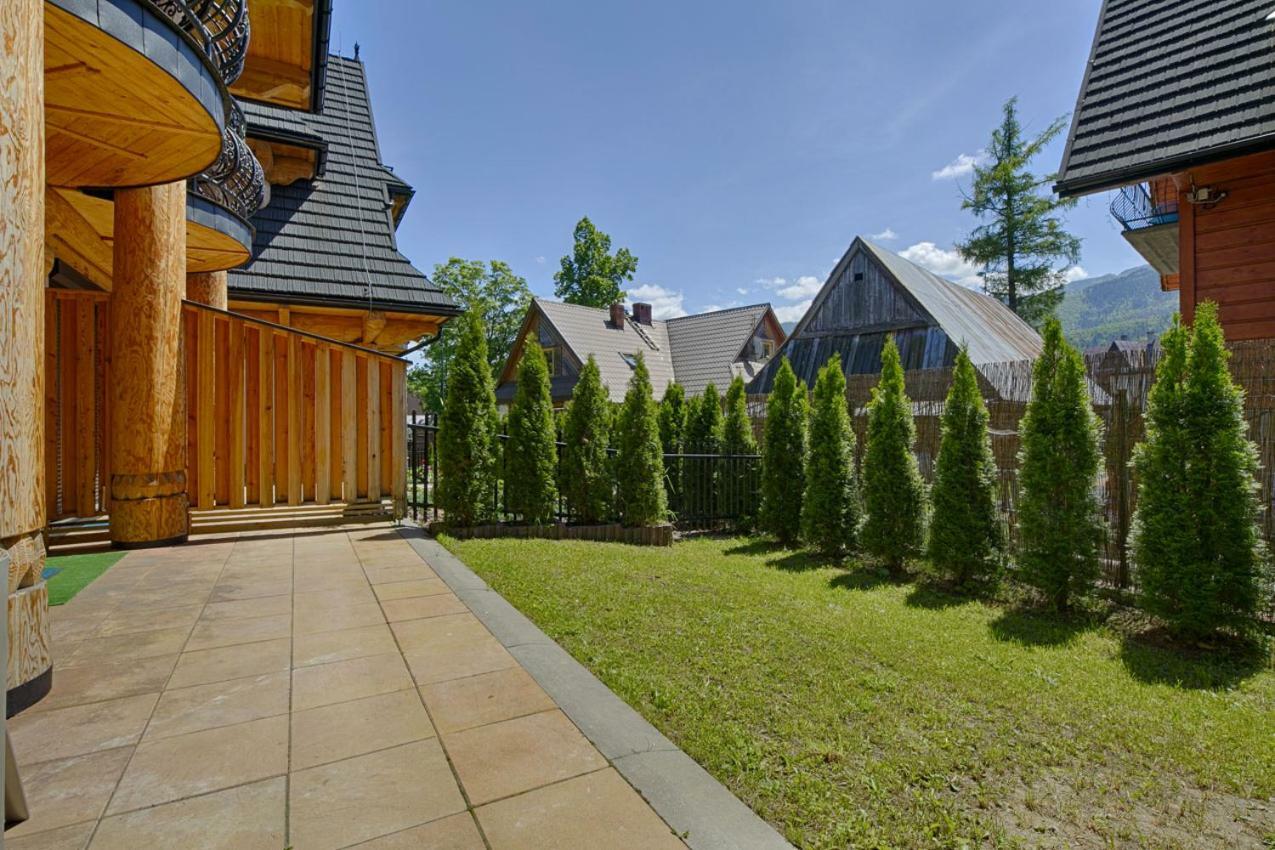 Apartament Tatrzanski Raj 2 Zakopane Ngoại thất bức ảnh