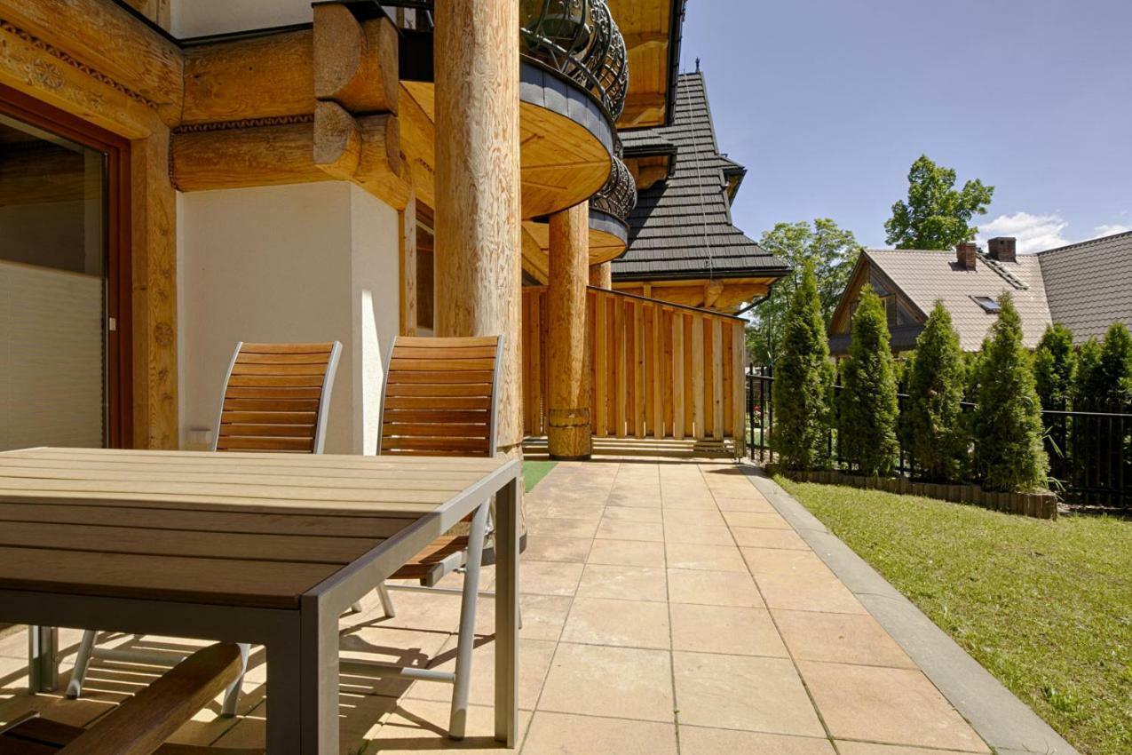 Apartament Tatrzanski Raj 2 Zakopane Ngoại thất bức ảnh